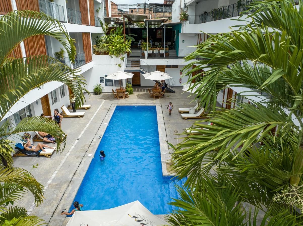 Tucan Suites Tarapoto - Hotel Asociado Casa Andina Exterior photo