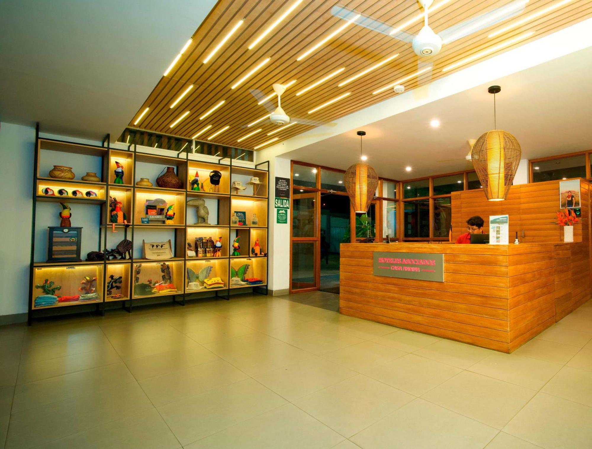 Tucan Suites Tarapoto - Hotel Asociado Casa Andina Exterior photo
