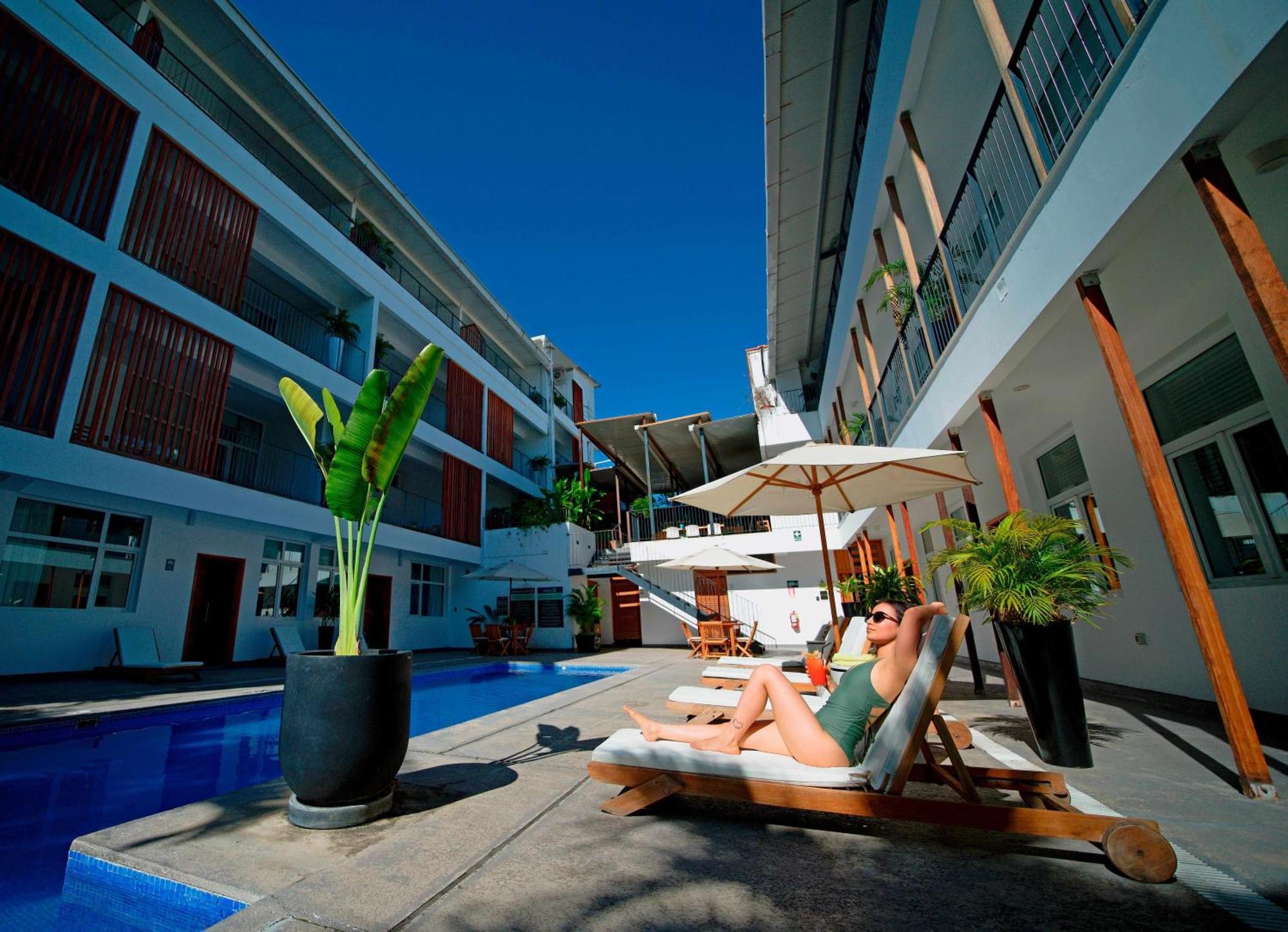 Tucan Suites Tarapoto - Hotel Asociado Casa Andina Exterior photo